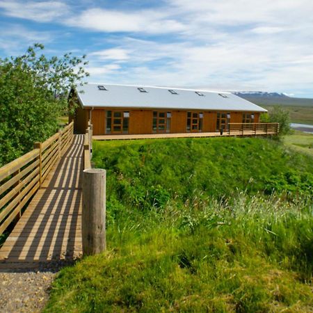 Hotel A Reykholt  Eksteriør billede
