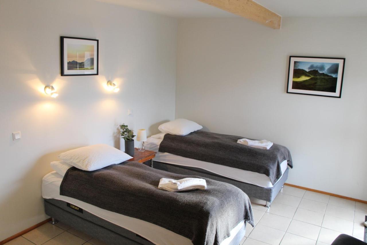 Hotel A Reykholt  Eksteriør billede