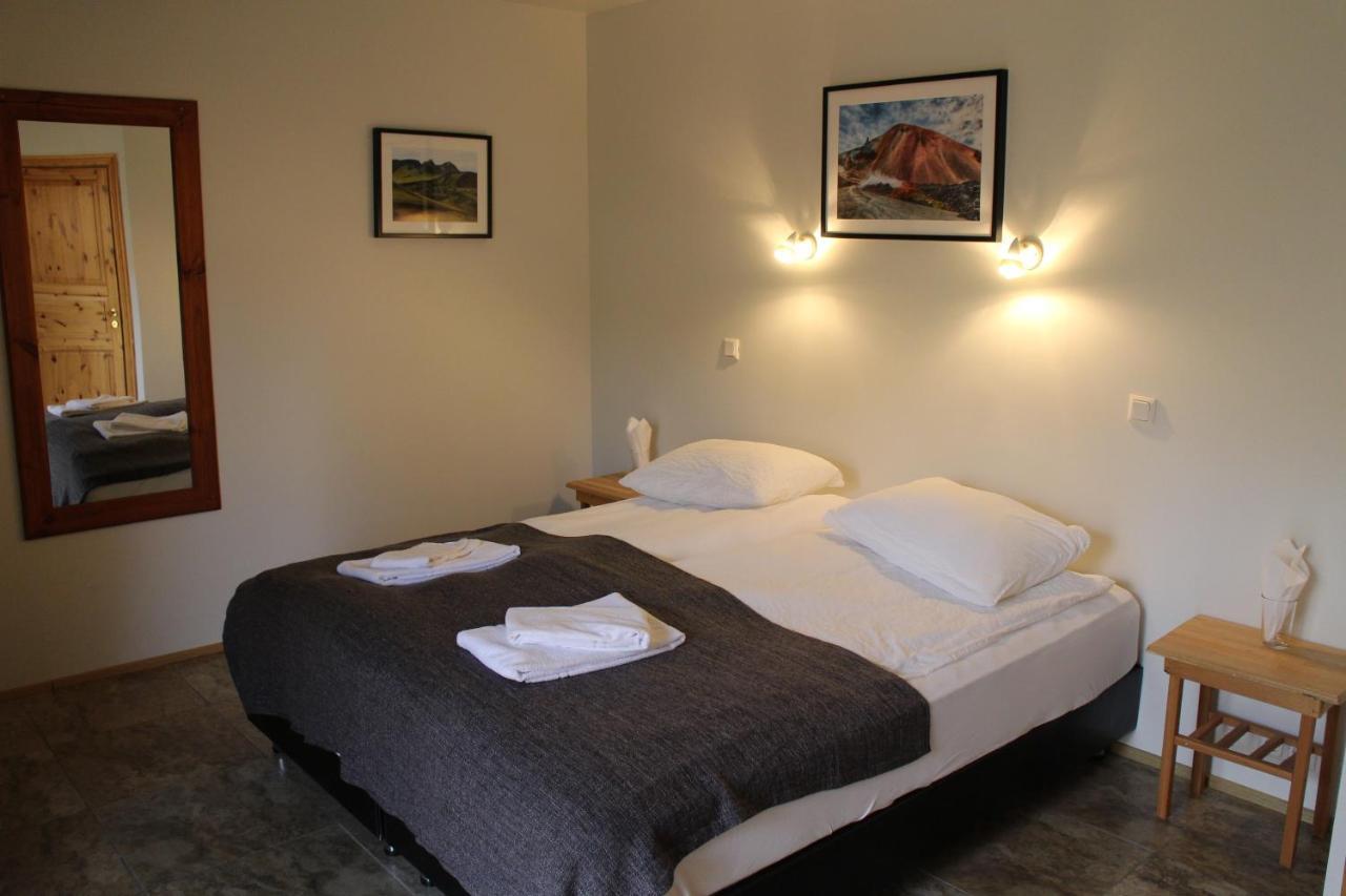 Hotel A Reykholt  Eksteriør billede