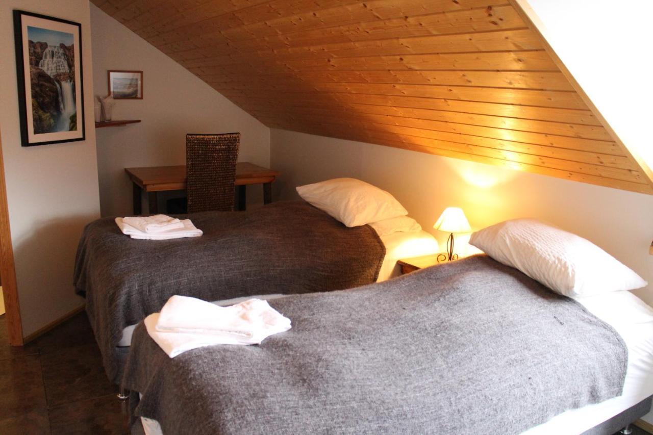 Hotel A Reykholt  Eksteriør billede