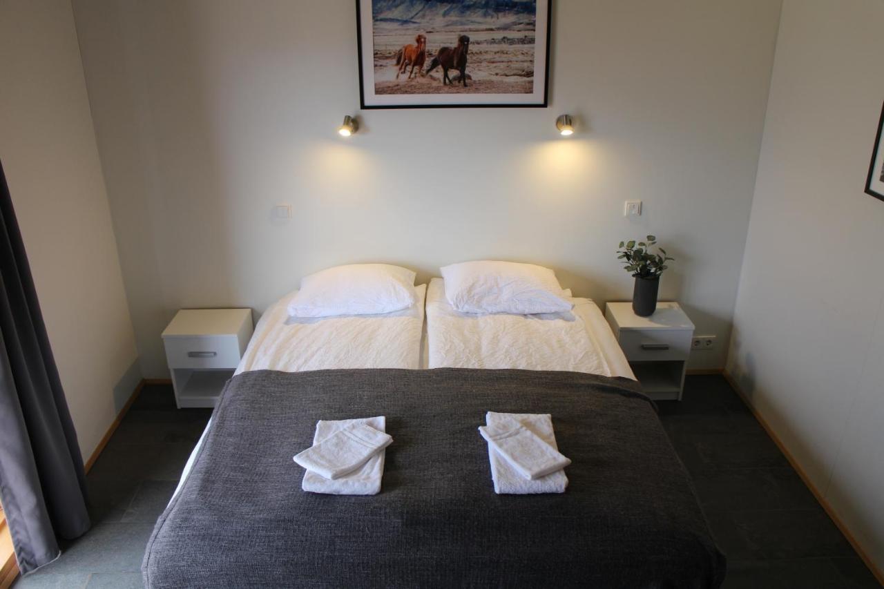 Hotel A Reykholt  Eksteriør billede
