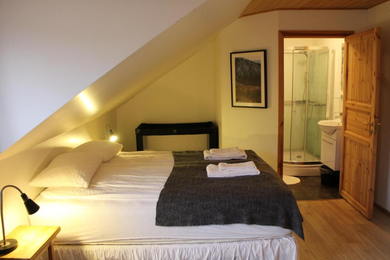 Hotel A Reykholt  Eksteriør billede