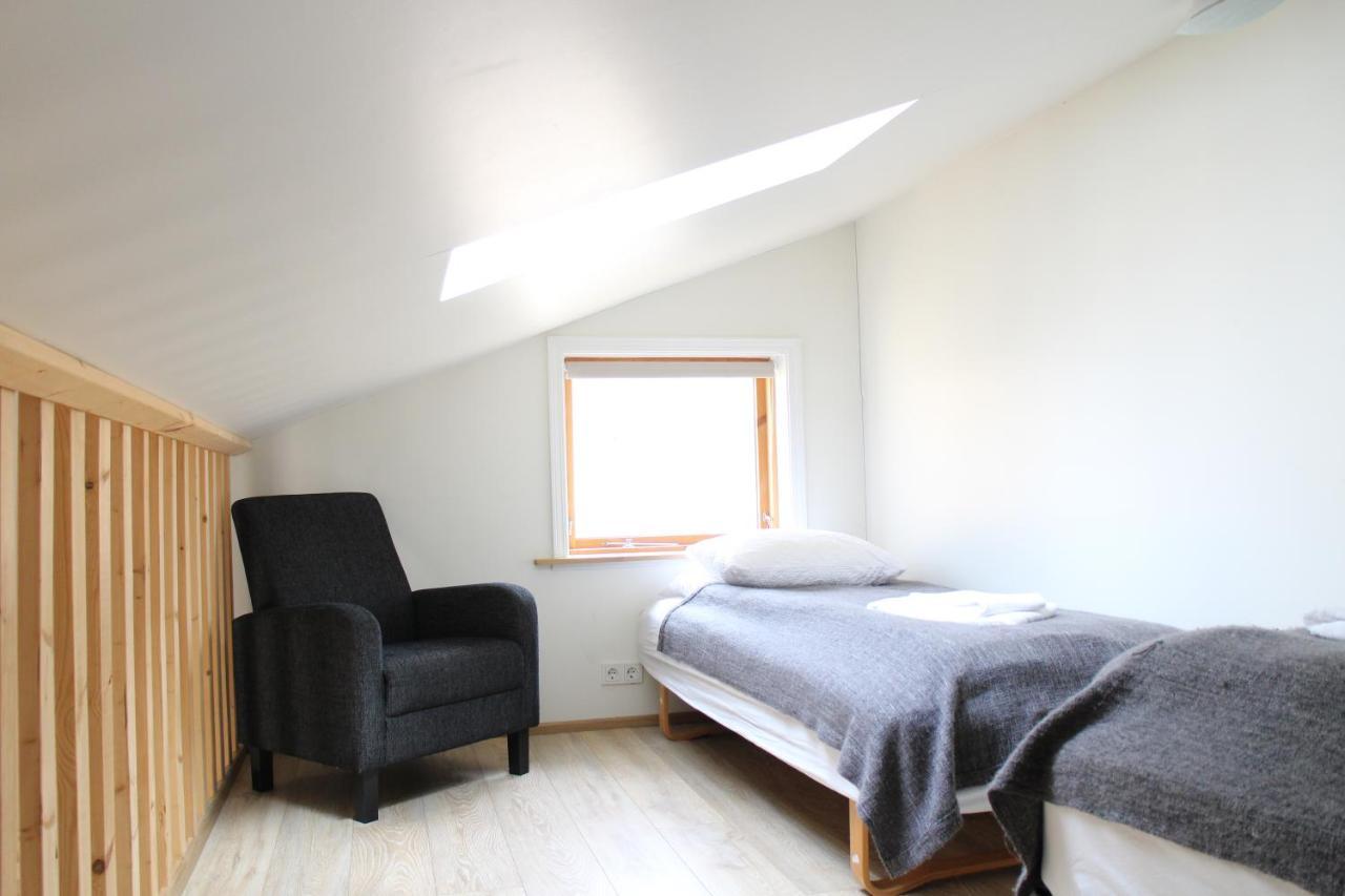 Hotel A Reykholt  Eksteriør billede