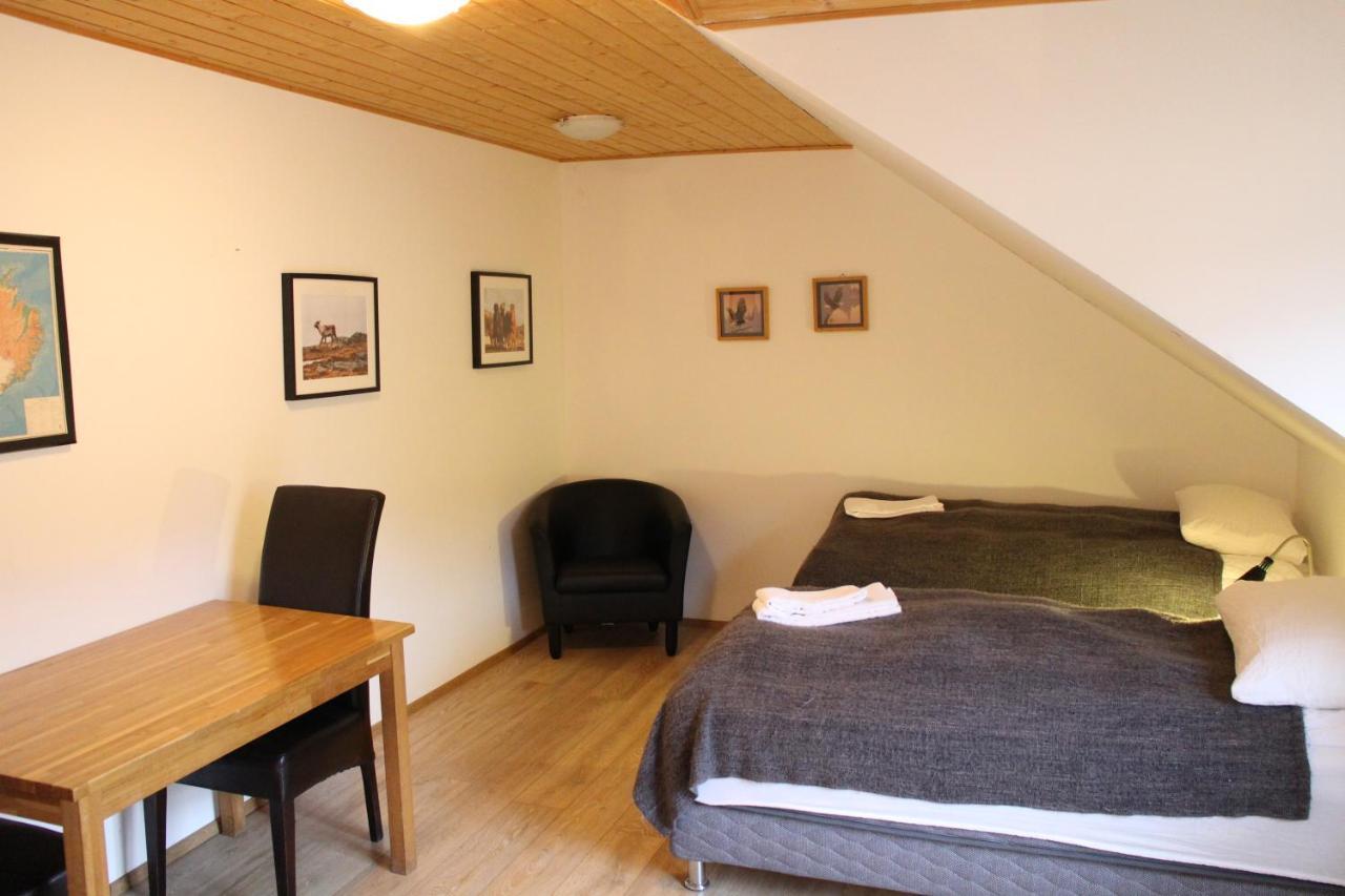 Hotel A Reykholt  Eksteriør billede