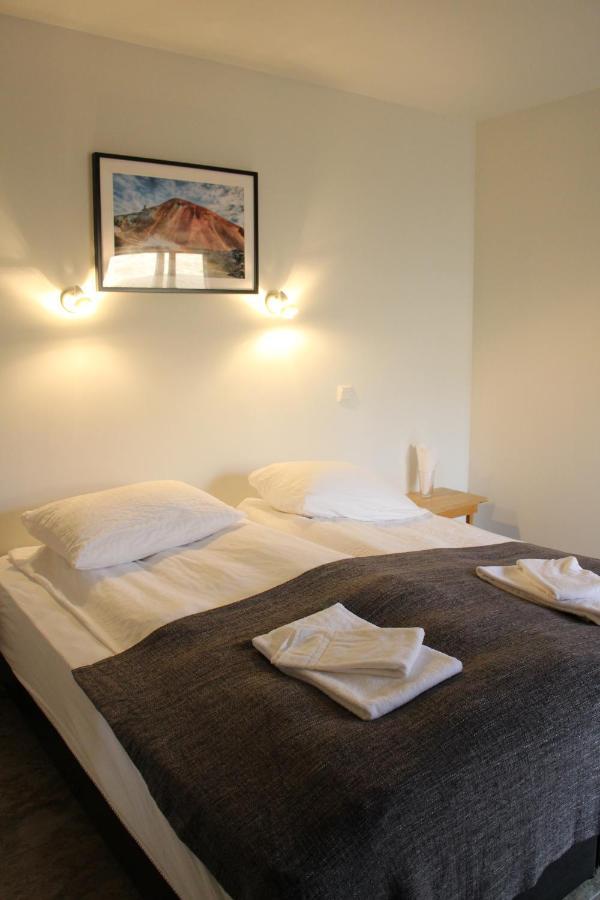 Hotel A Reykholt  Eksteriør billede