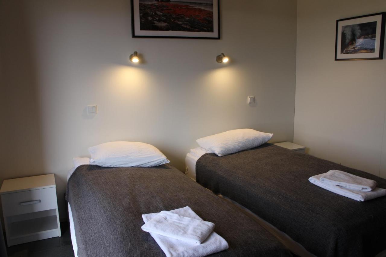 Hotel A Reykholt  Eksteriør billede