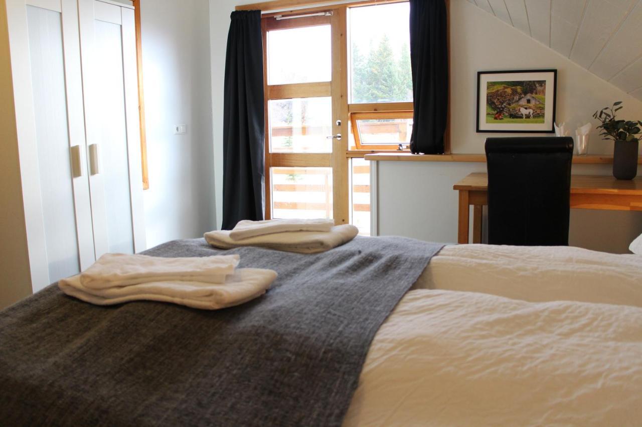 Hotel A Reykholt  Eksteriør billede
