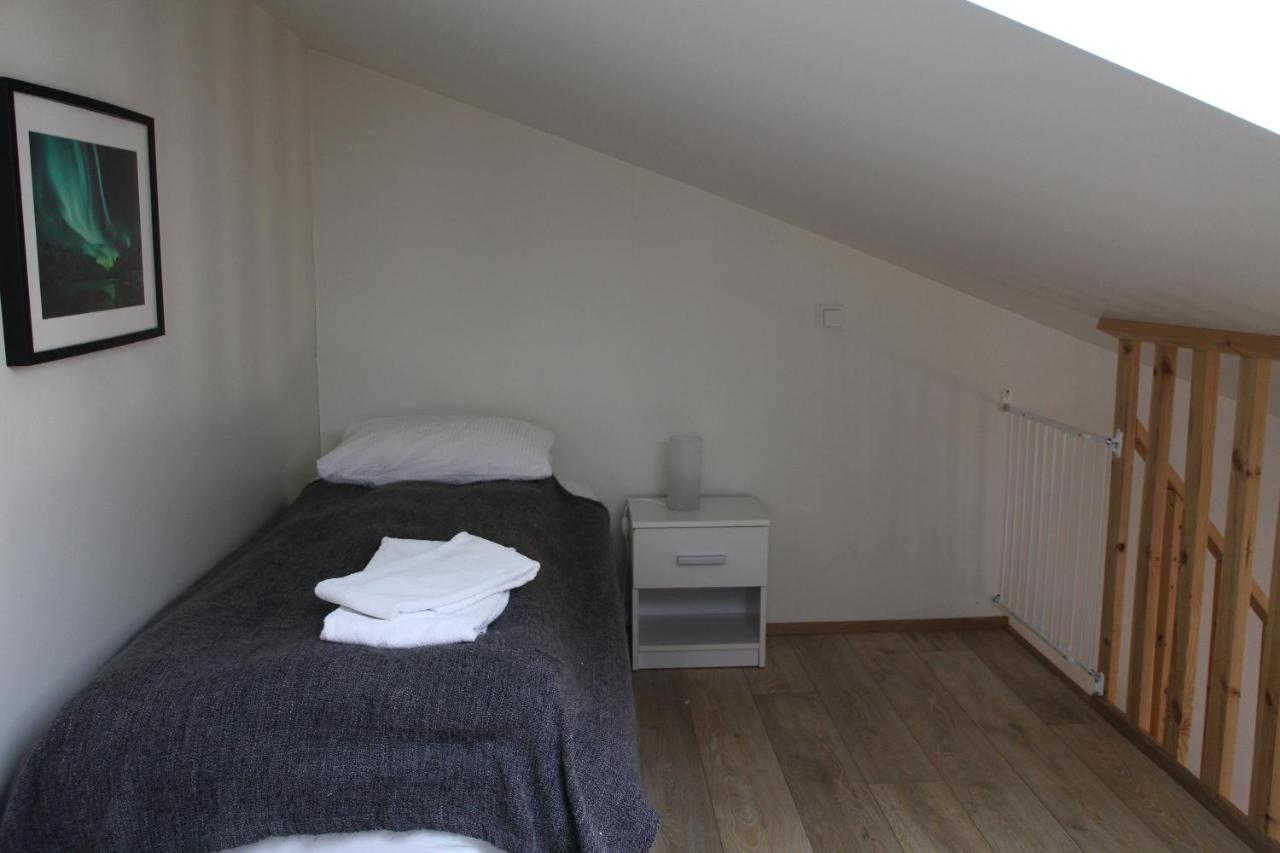 Hotel A Reykholt  Eksteriør billede