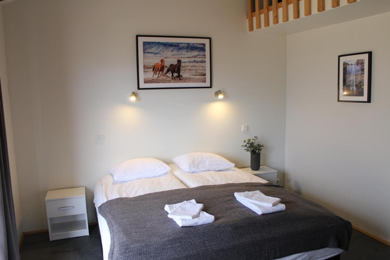 Hotel A Reykholt  Eksteriør billede