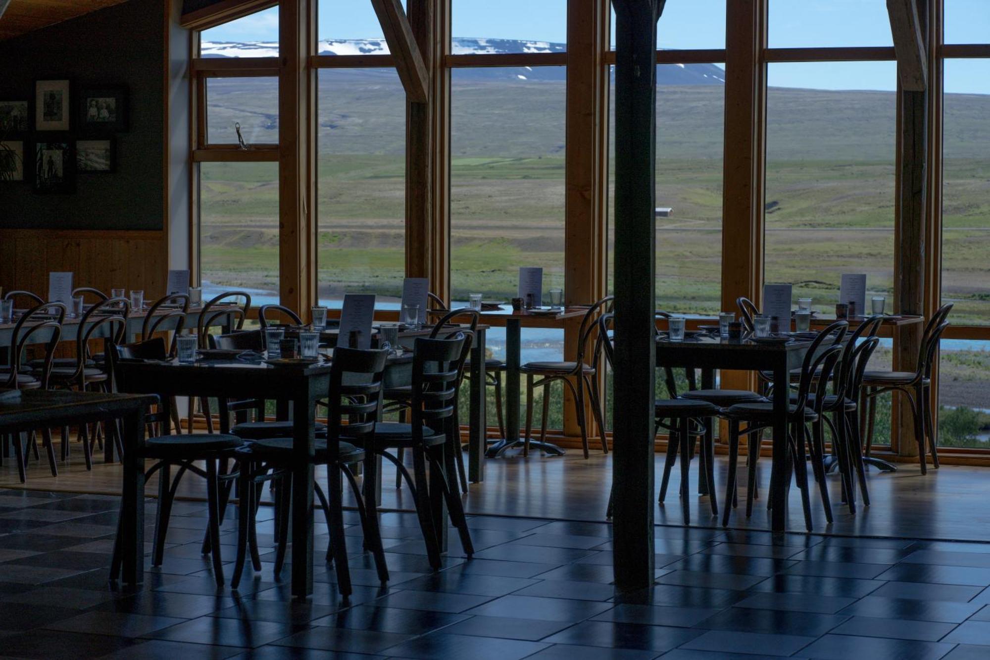 Hotel A Reykholt  Eksteriør billede
