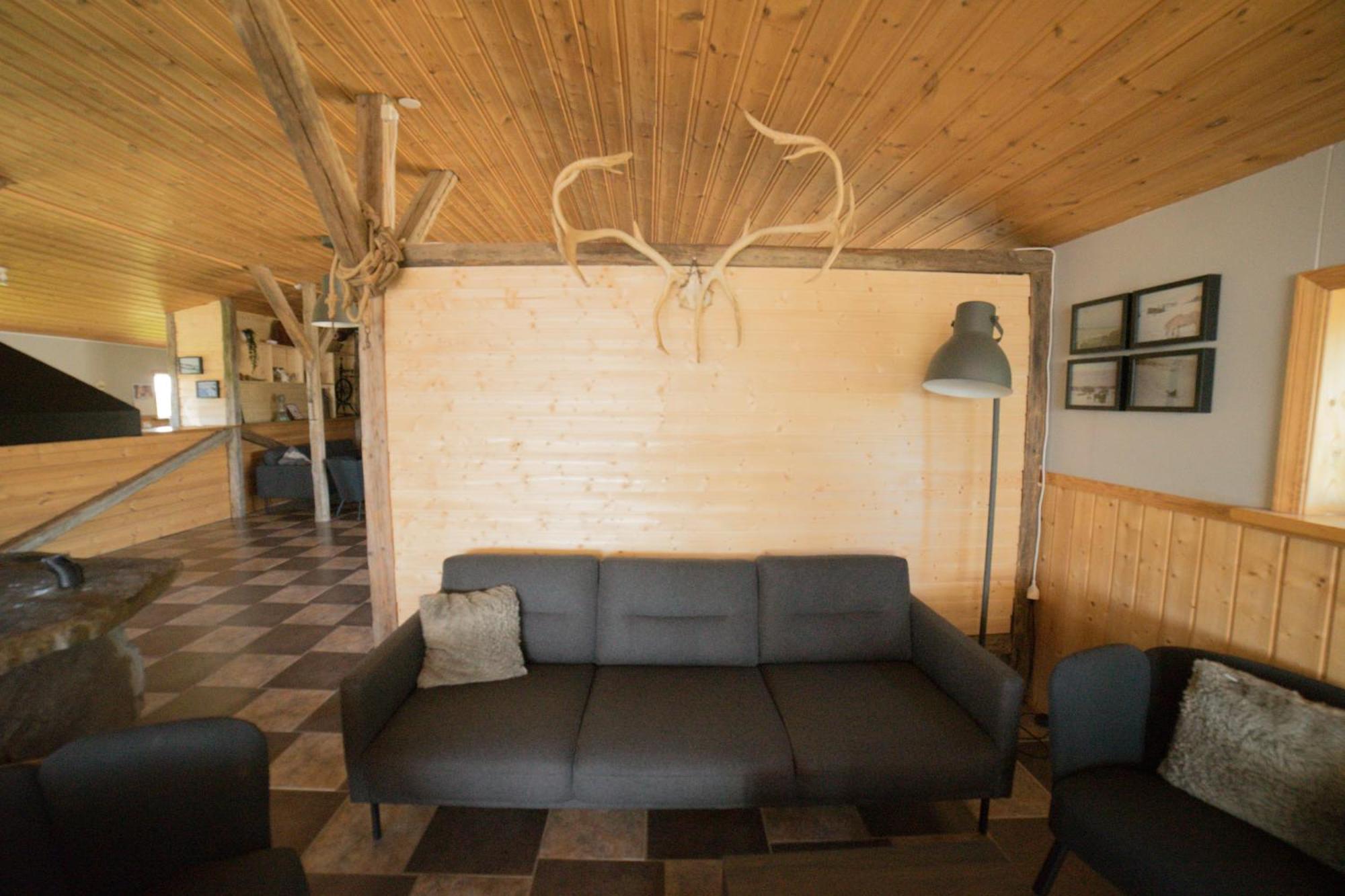 Hotel A Reykholt  Eksteriør billede