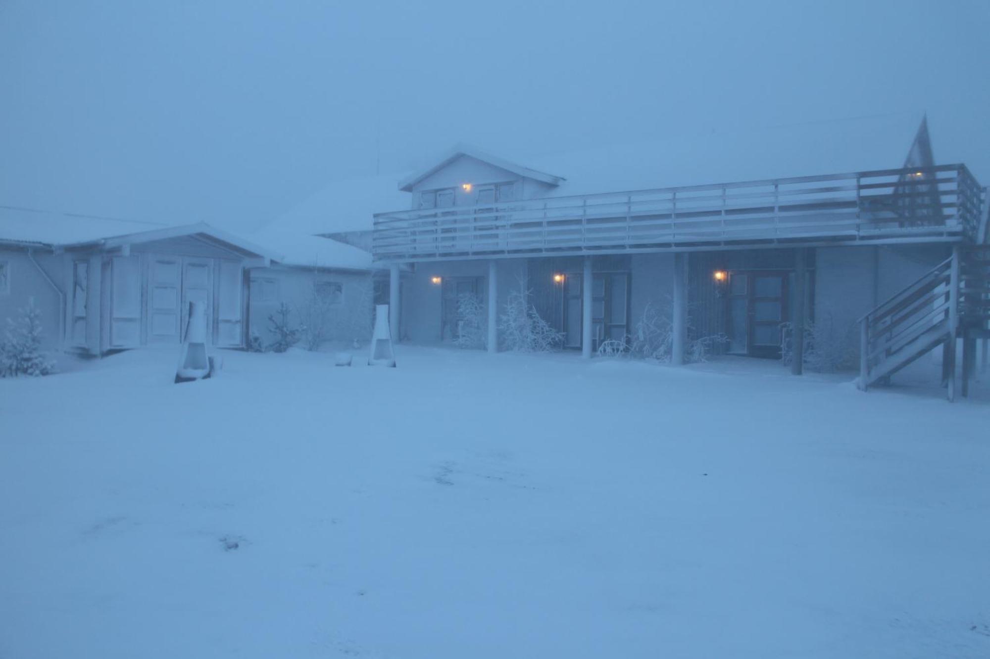 Hotel A Reykholt  Eksteriør billede