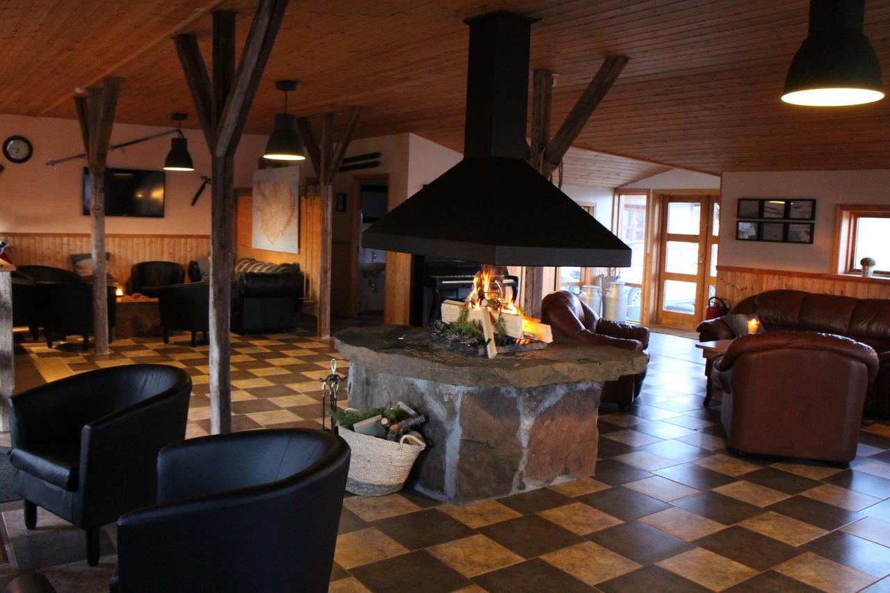 Hotel A Reykholt  Eksteriør billede
