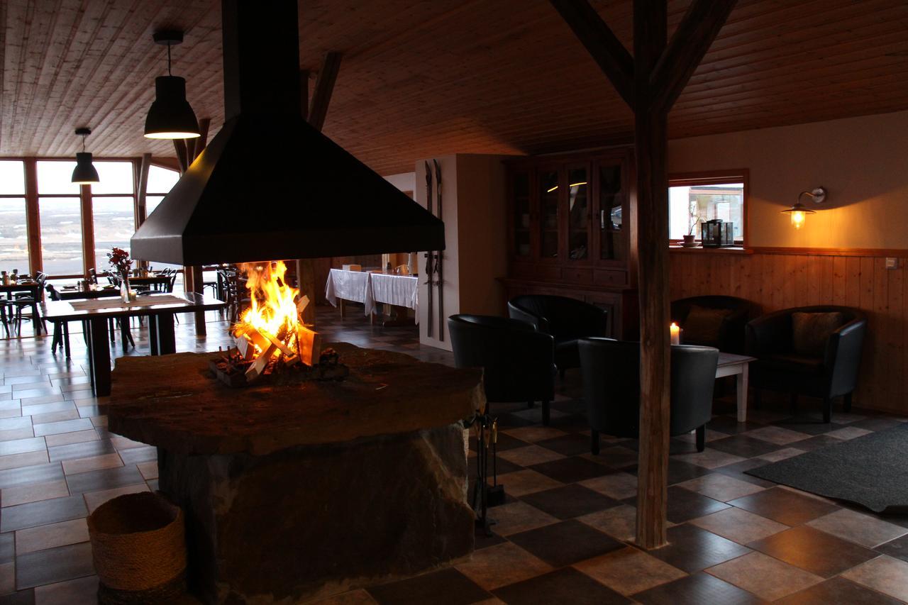 Hotel A Reykholt  Eksteriør billede