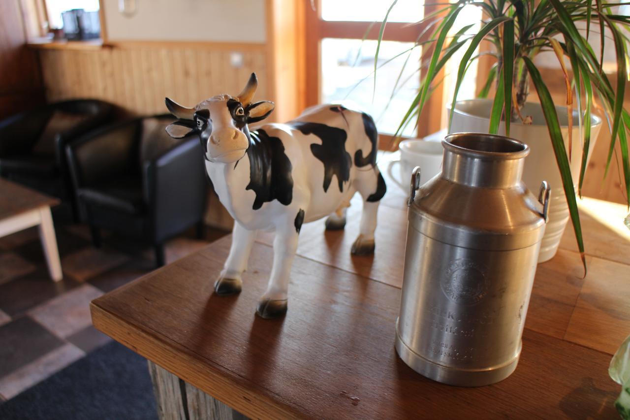 Hotel A Reykholt  Eksteriør billede