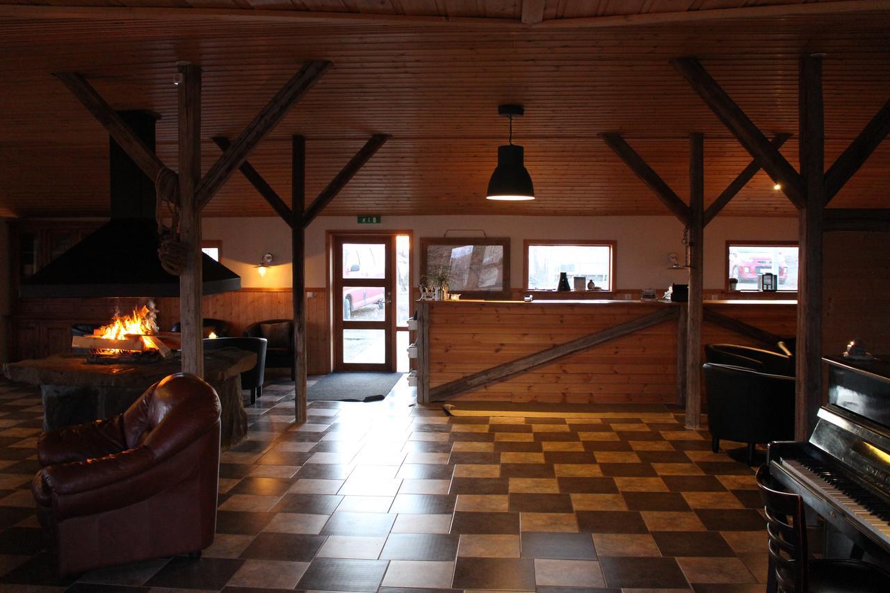 Hotel A Reykholt  Eksteriør billede